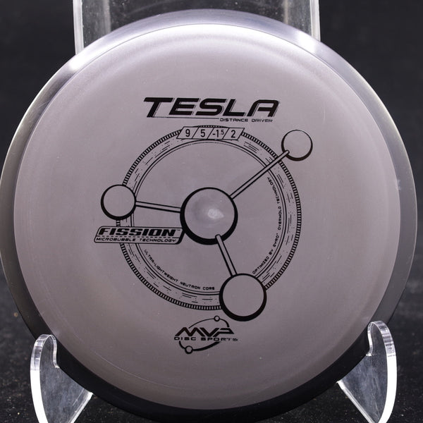 MVP - Tesla - Fission - Distance Driver control driver distance Distance Driver Driver MVP MVP Disc Sports mvpdiscsport neutron tesla