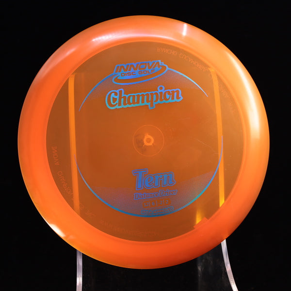 Innova - Tern - CHAMPION - Distance Driver 1 ORANGE BLUE 175 distance Distance Driver driver innova star tern