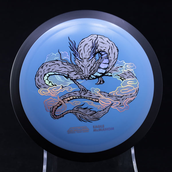 MVP - Dimension - Fission - Eagle McMahon Elemental Series 1 BLUE 175 Conrad headwind James midrange Midrange Discs midrange driver