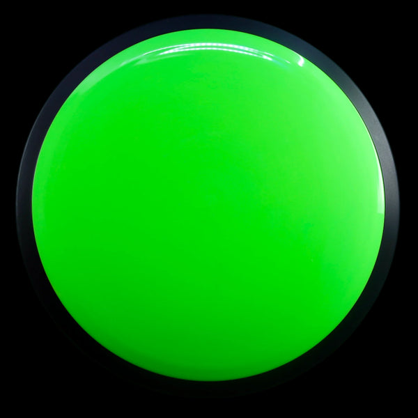 MVP - Trail - Neutron - James Conrad Line Distance Driver - (Blank, No Stamp) 8 LIME GREEN 174 James Conrad Line MVP MVP Disc Sports MVP Neutron MVP Trail release date neutron