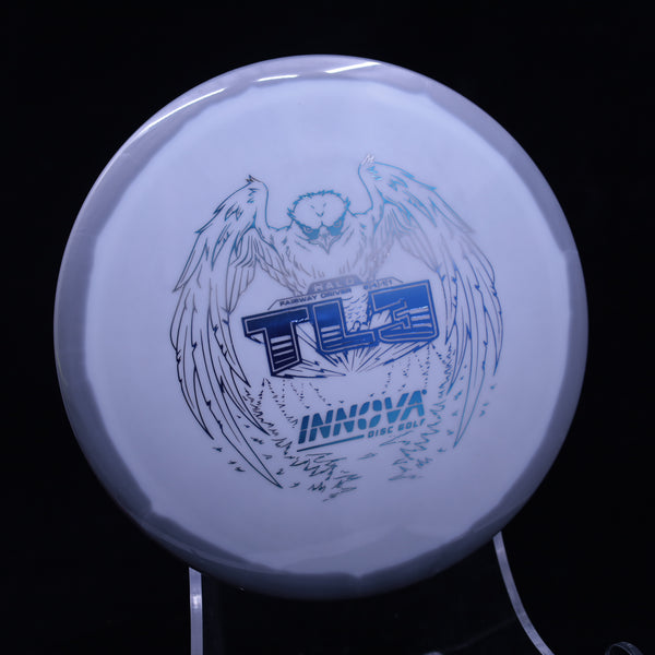 Innova - TL3 - Halo Star - Fairway Driver GREEN BLUE 149 halo Halo Star innova innova champion innova champion discs star tl tl3