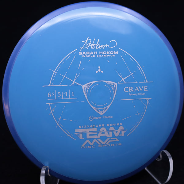 Axiom - Crave - Neutron - Sara Hokom Team Series