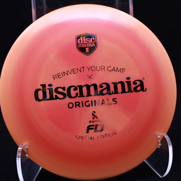 Discmania - FD - Swirl S-Line - Fairway Driver - Special Edition