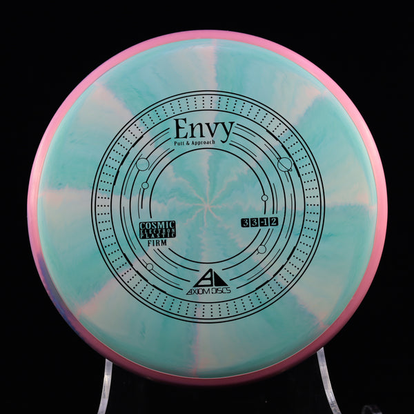 Axiom - Envy - Cosmic Electron - FIRM - Putt & Approach