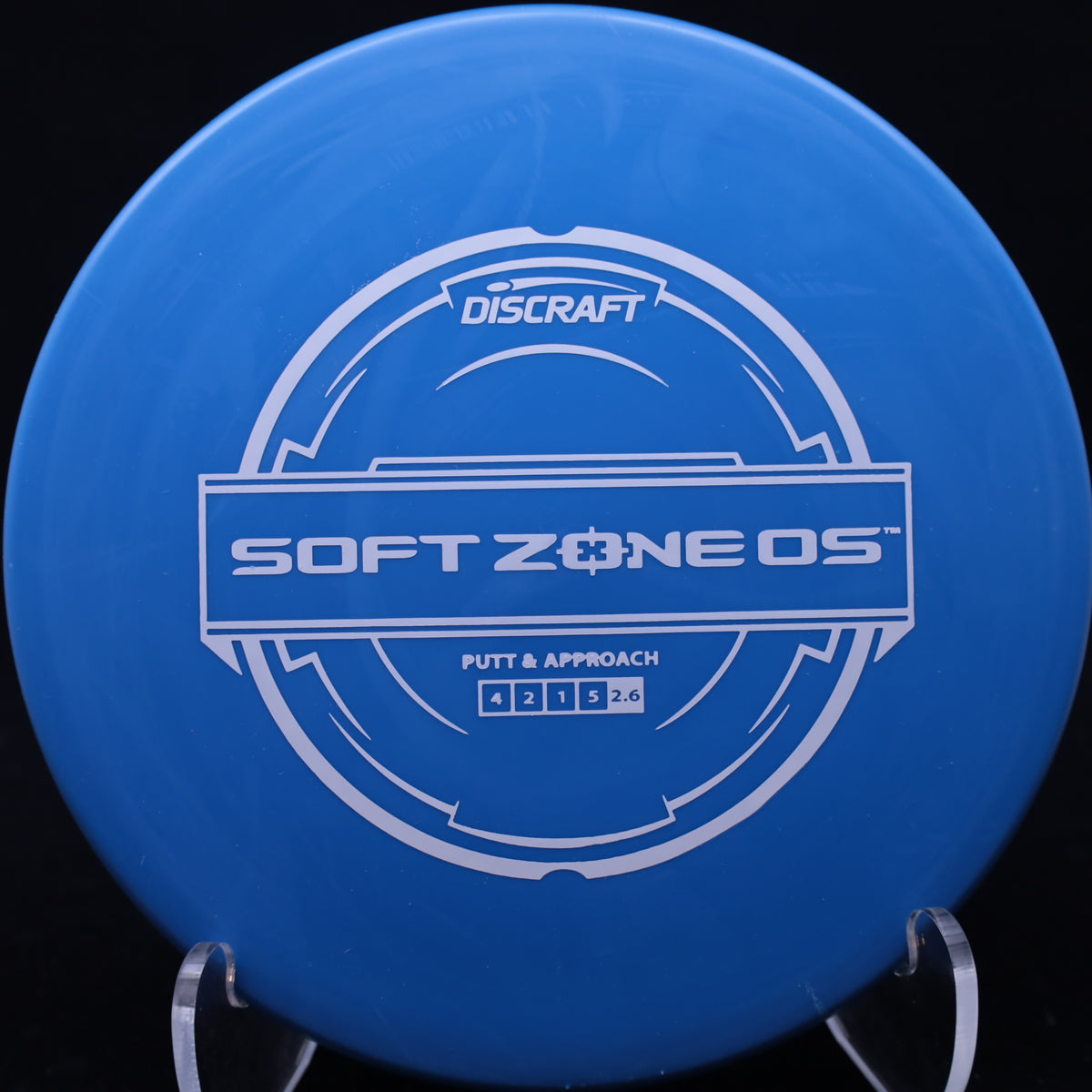 Discraft - Zone OS - Soft Putter Line - Putt & Approach – GolfDisco.com