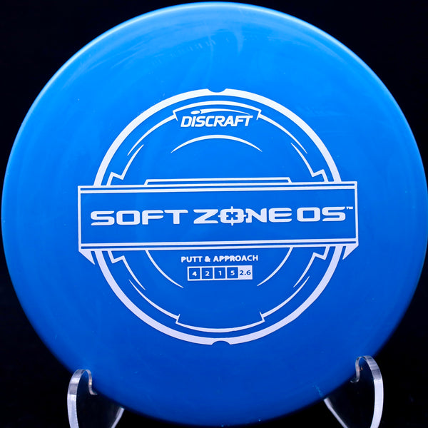 Discraft - Zone OS - Soft Putter Line - Putt & Approach