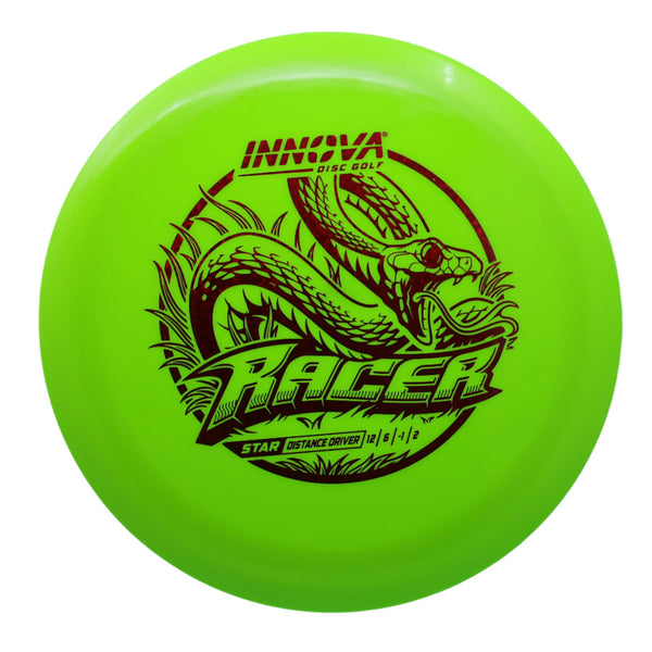 Innova - Racer - Star - Distance Driver 8 YELLOW 164