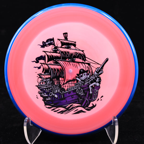 Axiom - Tempo - Neutron - GolfDIsco Originals "Discs Ahoy" PINK MIX 19 172 jeremy koling tempo