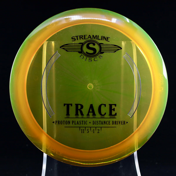 Streamline - Trace - Proton - Distance Driver 170-175 2 GREEN 174 distance Distance Driver driver MVP MVP Disc Sports proton Streamline Trace