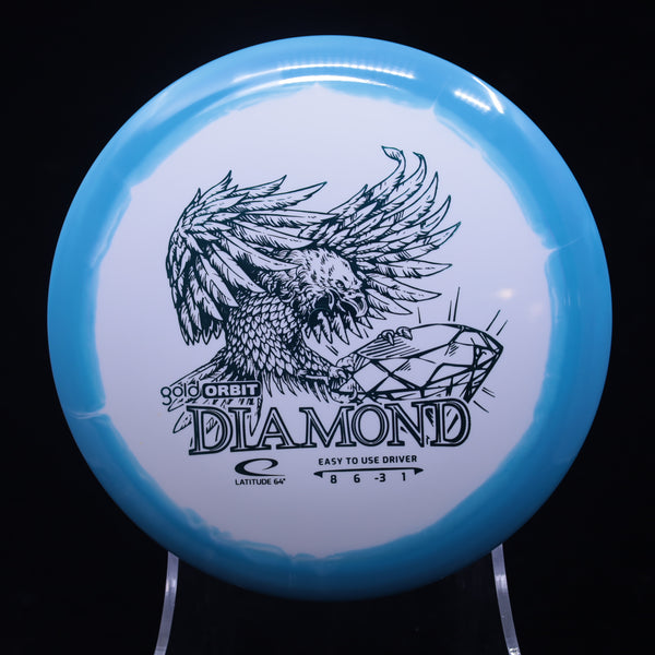 Latitude 64 - Diamond - Gold Orbit - Easy to use Distance Driver 7 TEAL 157 Beginner Friendly Diamond gold orbit diamond 10 year anniversary Latitude 64 latitude 64 diamond 10 year anniversary latitude 64 diamond 10th anniversary latitude 64 gold orbit diamondgold orbit diamond latitude 64