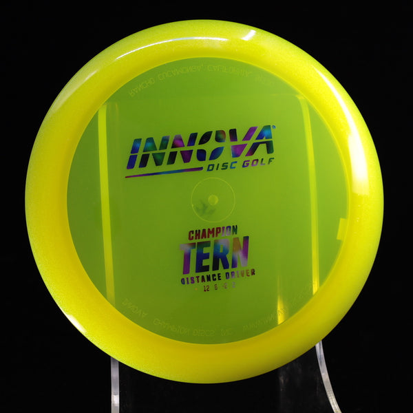 Innova - Tern - CHAMPION - Distance Driver 4 YELLOW 145 distance Distance Driver driver innova star tern