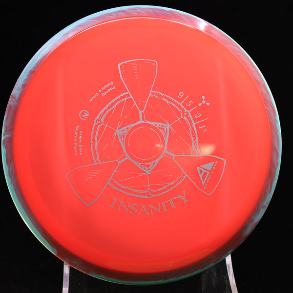 Axiom - Insanity - Neutron Plastic - Distance Driver