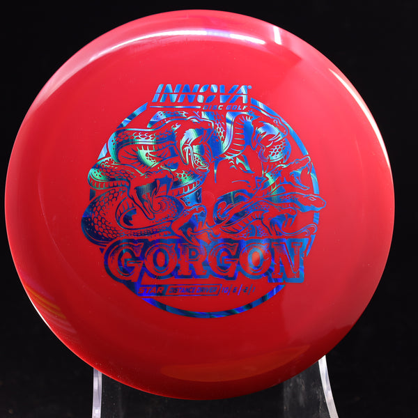 Innova - Gorgon - Star - Distance Driver RED 2 BLUE 175 innova gorgon release date