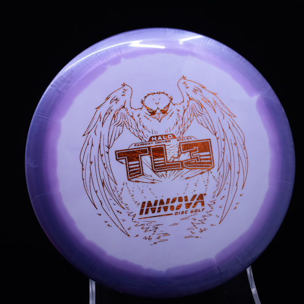 Innova - TL3 - Halo Star - Fairway Driver 3 PURPLE 171 halo Halo Star innova innova champion innova champion discs star tl tl3