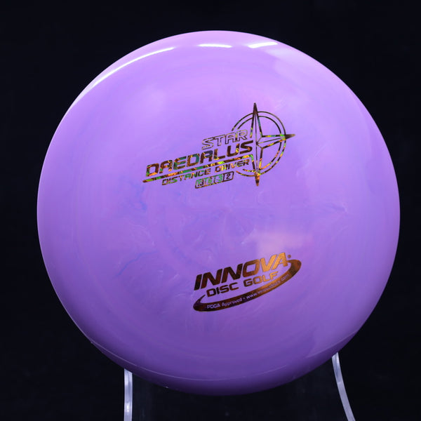 Innova - Daedalus - Star - Distance Driver PURPLE GREEN 170