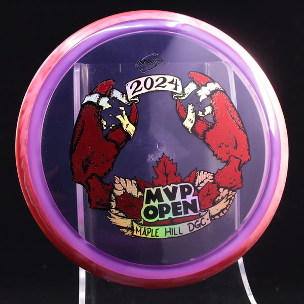 Axiom - Rhythm - Proton Soft - 2024 MVP Open Limited Edition 15 PURPLE 175