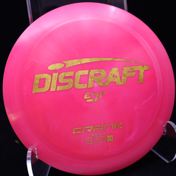 Discraft - Crank - ESP - Distance Driver