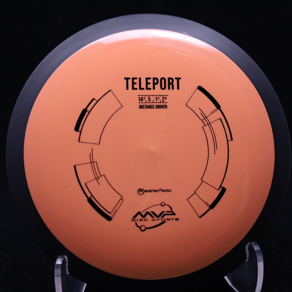MVP - Teleport - Neutron - Distance Driver