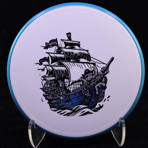 Axiom - Tempo - Neutron - GolfDIsco Originals "Discs Ahoy" jeremy koling tempo