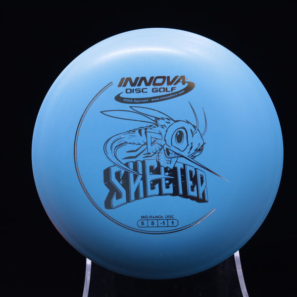 Innova - Skeeter - DX - Midrange 6 TEAL 165 Beginner Friendly innova skeeter midrange innova skeeter review innova star skeeter