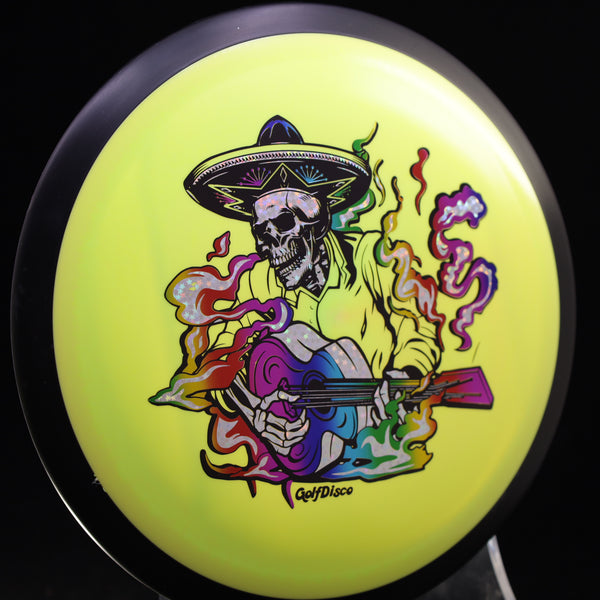 MVP - Photon - Fission - GolfDisco Originals "Viva La Fiesta" Fission headwind midrange Midrange Discs midrange driver Photon preorder skeleton Viva La Fiesta