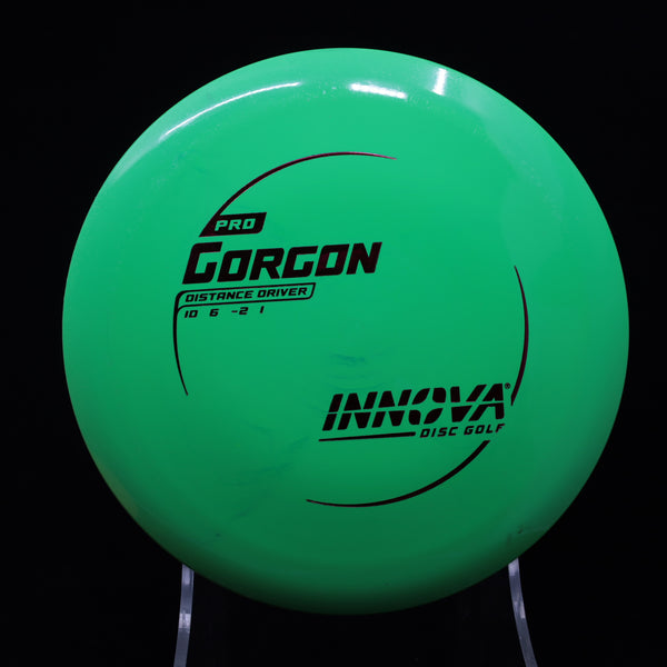 Innova - Gorgon - Pro - Distance Driver GREEN RED 167 Gorgon innova