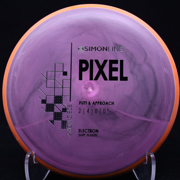 Axiom - Pixel - Electron SOFT - Simonline