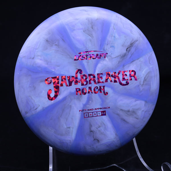 Discraft - Roach - JAWBREAKER - Putt & Approach 5 BLUE RED 174 APPROACH PUTTER Disc Golf disc golf discs disc golf discs for sale discraft discs Driving putter Jawbreaker Putt and Approach Putter putter line Putting roach soft