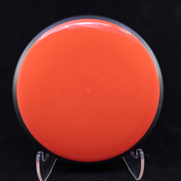 MVP - Detour - Neutron - James Conrad Signature Midrange - Blank (No Stamp) RED-ORANGE 176 Conrad headwind James midrange Midrange Discs midrange driver