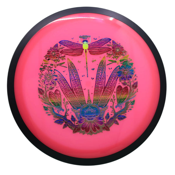 MVP - Trail - Neutron - GolfDisco Originals "SUMMER FLING" 18 HOT PINK 173 GOLFDISCO ORIGINALS James MVP mvp neutron trail mvp trail skeet scienski summer fling trail disc