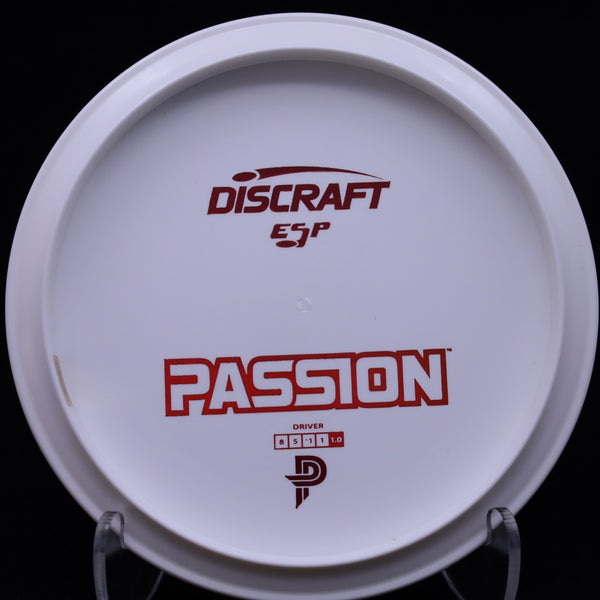 Discraft - Passion - ESP - Fairway Driver - DYERS DELIGHT