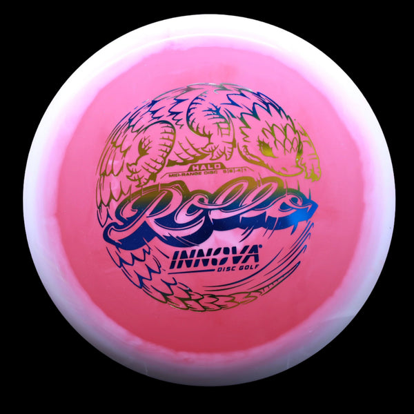Innova Rollo Pink Mastering Turnover Shots with Innova Halo Star Rollo – GolfDisco.com