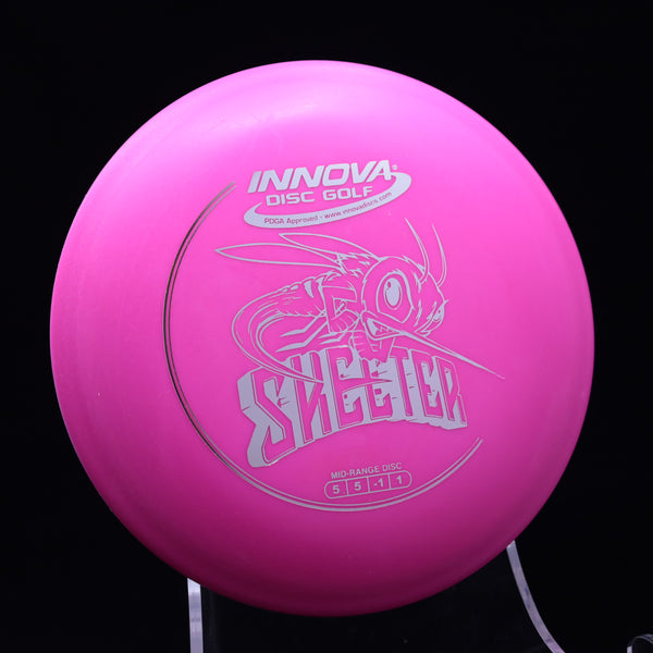 Innova - Skeeter - DX - Midrange 2 PINK 175 Beginner Friendly innova skeeter midrange innova skeeter review innova star skeeter