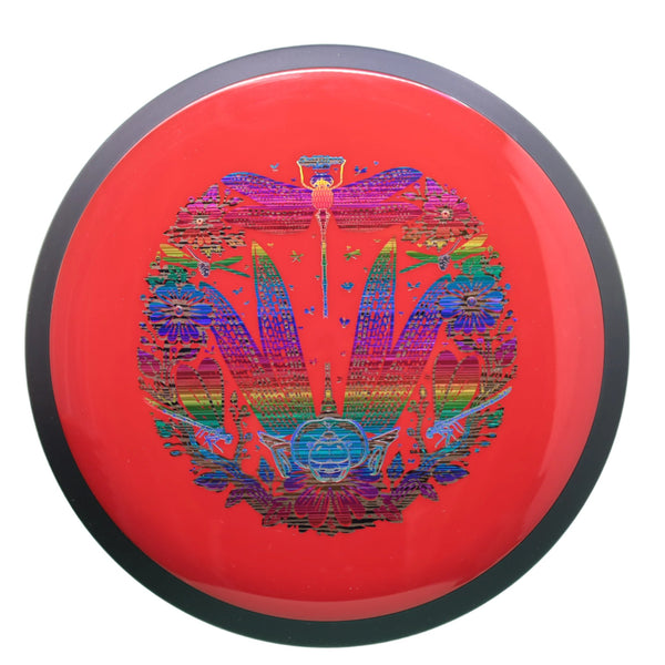 MVP - Trail - Neutron - GolfDisco Originals "SUMMER FLING" 50 RED 172 GOLFDISCO ORIGINALS James MVP mvp neutron trail mvp trail skeet scienski summer fling trail disc