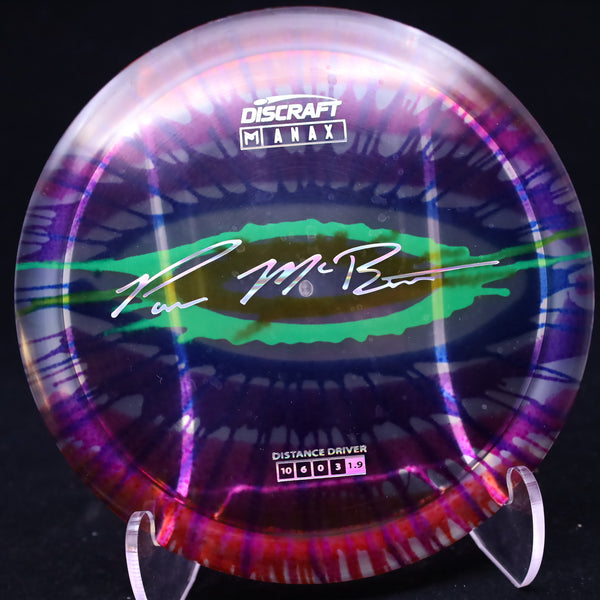 Discraft - Hades - FLY DYE - Distance Driver