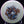 Axiom Discs - Crave - Eclipse - KOI NISHIKIGOI - A GolfDisco Original stamp design