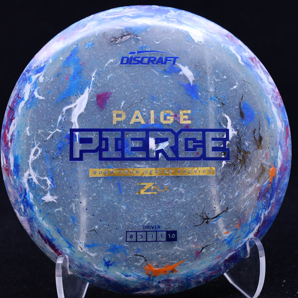 Discraft - Passion - Jawbreaker ZFLX - Paige Pierce 2024 Tour Series