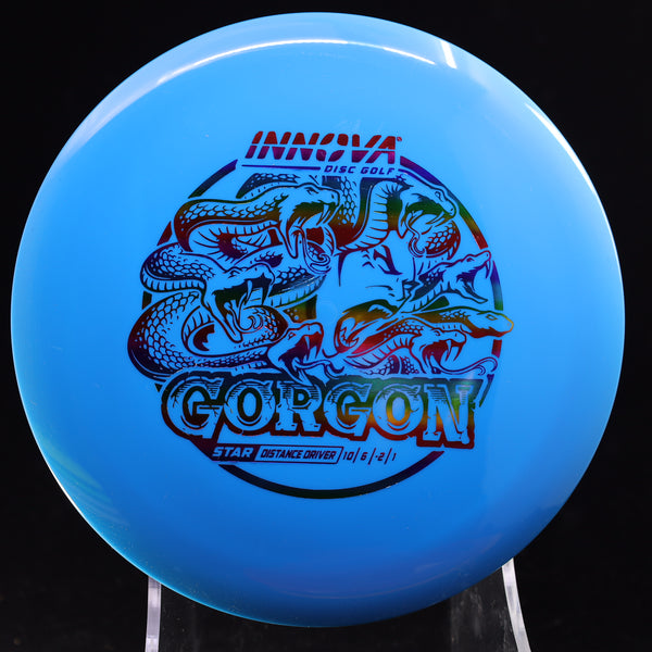 Innova - Gorgon - Star - Distance Driver BLUE 3 RAINBOW 175 innova gorgon release date