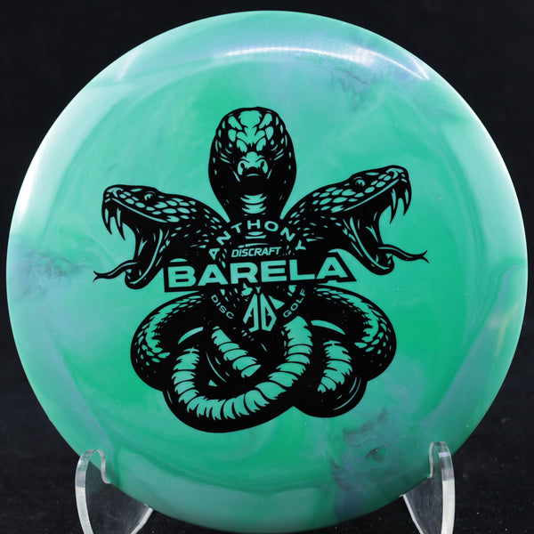 Discraft - Venom - Colorshift ESP - Anthony Barela GREEN BLEND 174 2023 anthony anthony barella barela colorshift Discraft esp Discraft espswirly Tour Series venom