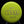 Discraft - Luna - Hard Blend - Putt & Approach YELLOW SHATTER 174 Luna paul Paul Mcbeth Putt and Approach Putter putter line