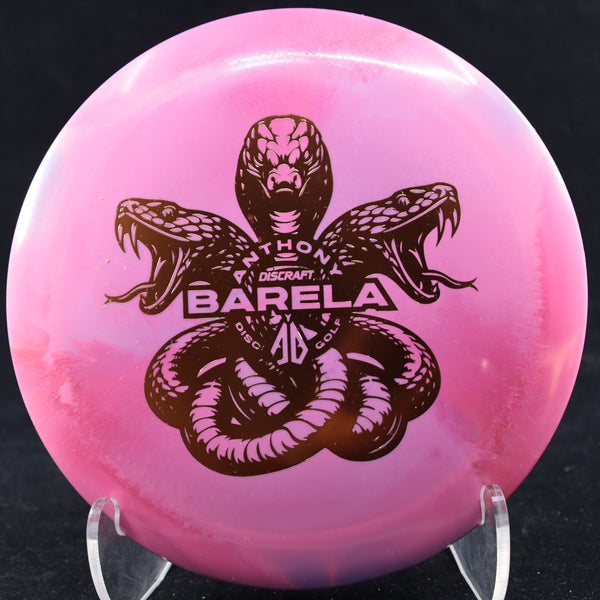 Discraft - Venom - Colorshift ESP - Anthony Barela PINK ROSE MIX 174 2023 anthony anthony barella barela colorshift Discraft esp Discraft espswirly Tour Series venom