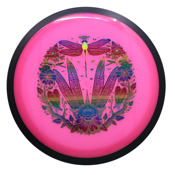 MVP - Trail - Neutron - GolfDisco Originals "SUMMER FLING" 26 PINK 173 GOLFDISCO ORIGINALS James MVP mvp neutron trail mvp trail skeet scienski summer fling trail disc