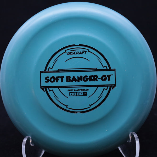 Discraft - Banger GT - Putter Line Soft - Putt & Approach