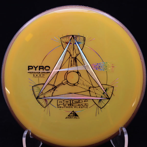Axiom - Pyro - Prism Neutron - Midrange