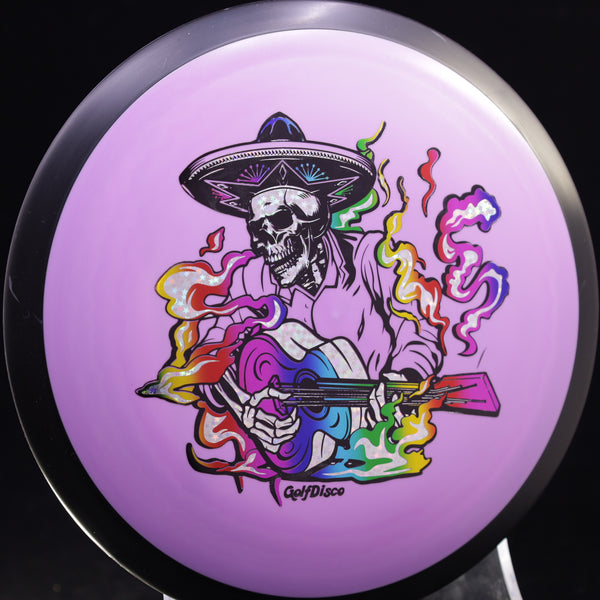 MVP - Photon - Fission - GolfDisco Originals "Viva La Fiesta" 23 VIOLET 169 Fission headwind midrange Midrange Discs midrange driver Photon preorder skeleton Viva La Fiesta