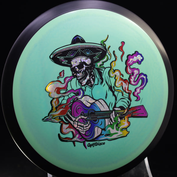 MVP - Photon - Fission - GolfDisco Originals "Viva La Fiesta" 29 SEA GREEN 155 Fission headwind midrange Midrange Discs midrange driver Photon preorder skeleton Viva La Fiesta