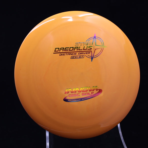 Innova - Daedalus - Star - Distance Driver ORANGE RAINBOW 175