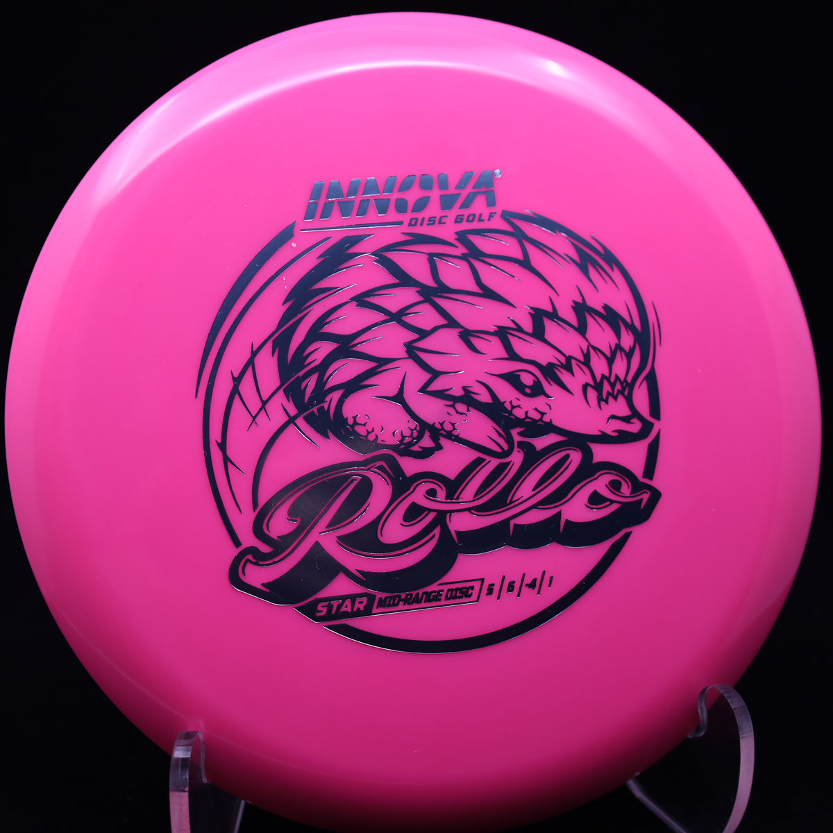 Innova Rollo Pink Innova Star Rollo - Effortless Rollers & Hyzer Flips for Disc Golfers ...