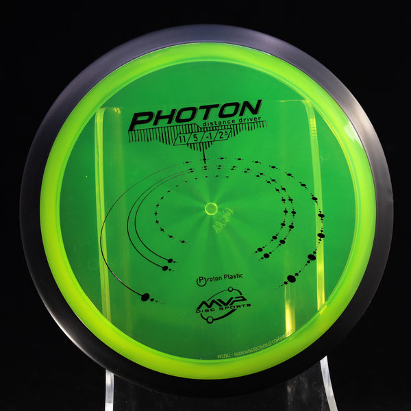 MVP - Photon - Proton - Distance Driver 170-175 GREEN 4 175 cosmic distance driver high Mvp neutron Photon speed