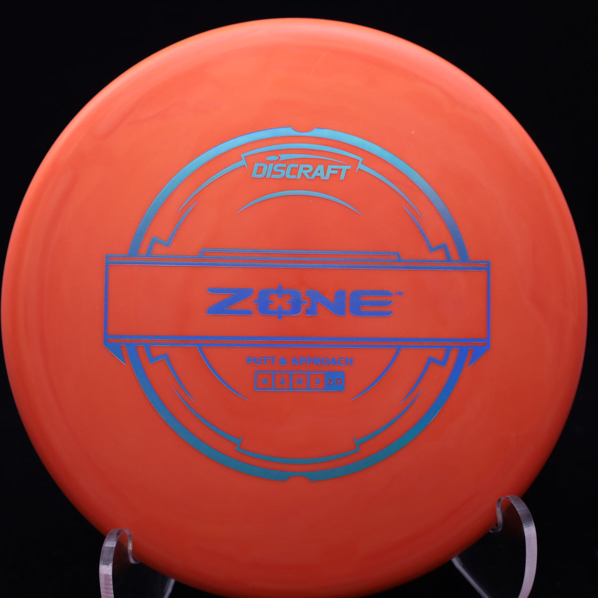 Discraft - Zone - Putter Line - Putt & Approach – GolfDisco.com